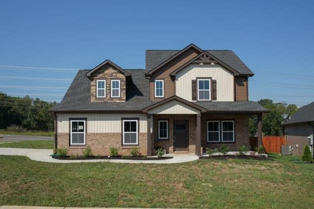 New Subdivisions Clarksville Tn